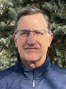 Alan Eusden - GETA Treasurer